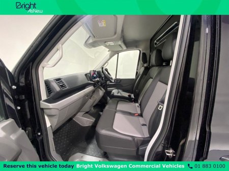 2025 Volkswagen Crafter - thumbnail 16