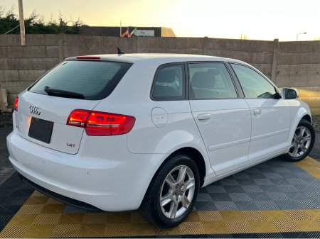 2013 Audi A3 1.4 TSI AUTO €9,450 thumbnail