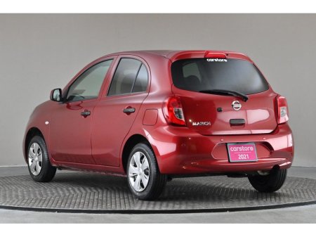 2021 Nissan March 1.2 CVT *CARPLAY*ANDROID*PARK SENSORS*REVERSE CAM*PRIVACY GLASS* €15,890 thumbnail