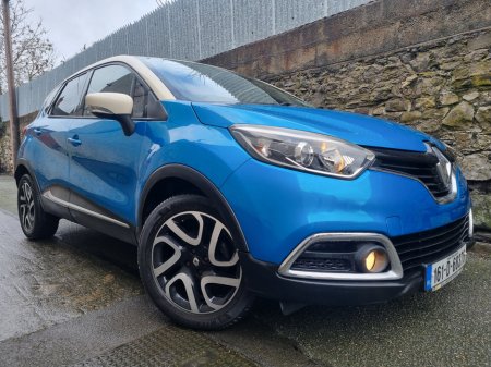 2016 Renault Captur TCe 90 S&S LIFE