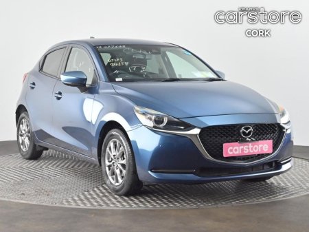 2020 Mazda Mazda2 1.5 5DR Manual €15,880