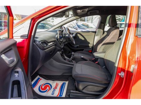 2023 Ford Puma 1.0L EcoB Hybrid 155PS ST-Line X Gold €24,950 thumbnail