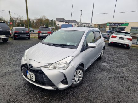 2018 Toyota Yaris 5DR AUTO