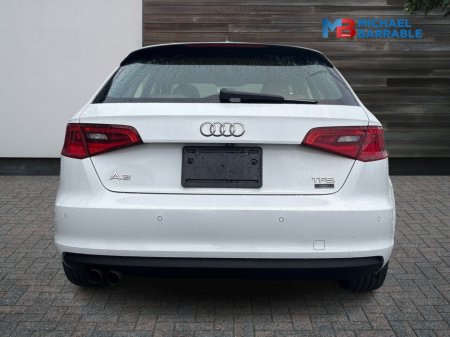 2014 Audi A3 1.4 AUTO *FULL LEATHER* €14,950 thumbnail