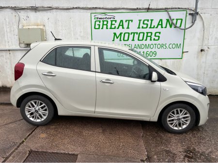 2023 Kia Picanto 1.0 MY23 5DR €13,850 thumbnail