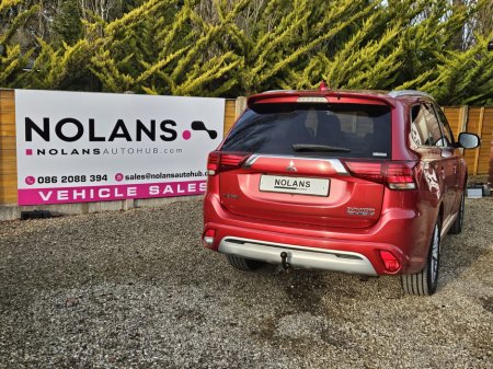 2019 Mitsubishi Outlander - thumbnail 14