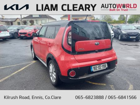 2018 Kia Soul 1.6 Dsl €19,950 thumbnail