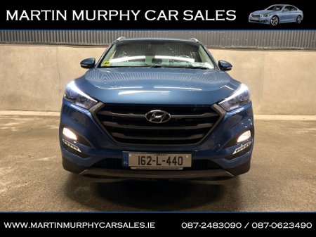 2016 Hyundai Tucson EXECUTIVE AUTO * LOW KMS * €15,950 thumbnail