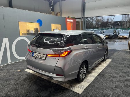 2020 Honda Shuttle €15950! 2020 HONDA SHUTTLE 1.5L HYBRID / 81K KMS / ADAPTIVE CRUISE CONTROL & MORE €15,950