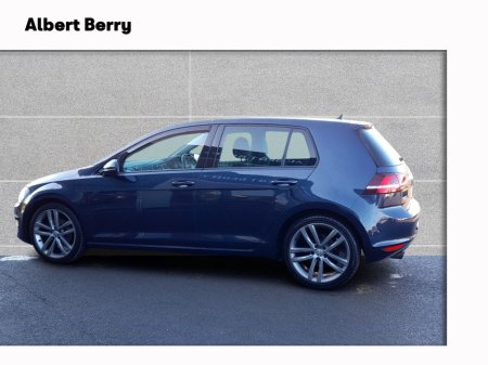 2017 Volkswagen Golf - thumbnail 3