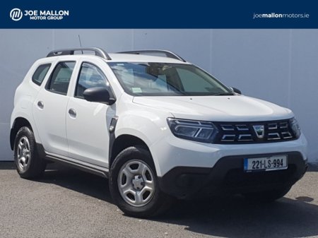 2022 Dacia Duster 1.5 dCi 115 Essential