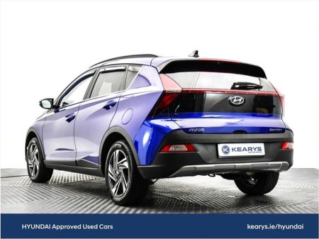 2023 Hyundai Bayon Executive thumbnail