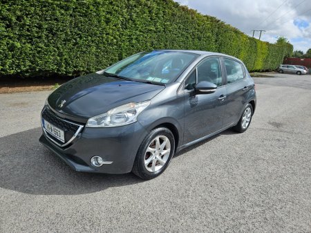 2014 Peugeot 208 for sale