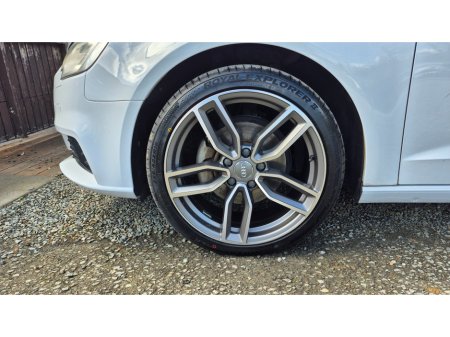 2017 Audi A3 - thumbnail 4