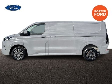 2026 Ford Transit Custom *Order Yours Today*2.0 TDCI LIMITED 150PS 300L thumbnail