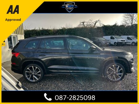 2022 Skoda Kodiaq 7S SPORT 2.0 TDI 15 150HP DSG €34,950 thumbnail