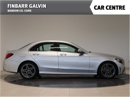 2019 Mercedes-Benz C Class 2.0 C 220 D AVANTGARDE AUTO 18% €27,950 thumbnail