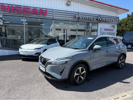 2024 Nissan Qashqai Hybrid Auto SV PREMIUM e-Power