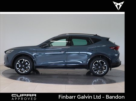 2025 Cupra Formentor 1.5 TSI 150hp €35,950