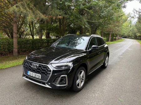 2021 Audi Q5 2.0 TFSI ED1 50 E QTIP 299 PS 5 €35,950
