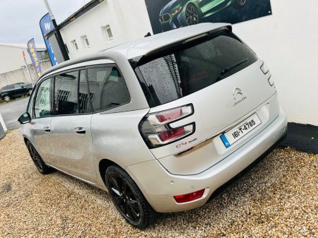 2016 Citroen Grand C4 Picasso BlueHDi 150 6-speed manual Exclusive+ €8,750 thumbnail