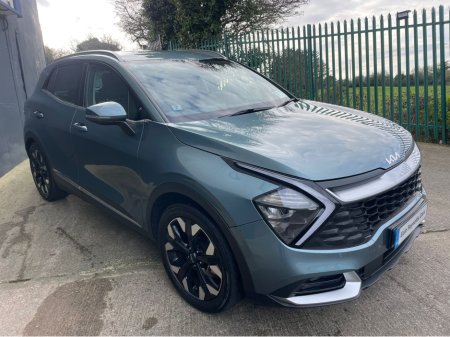 2023 Kia Sportage K3 PHEV MY23 5DR AUTO PLUG IN HYBRID €29,995