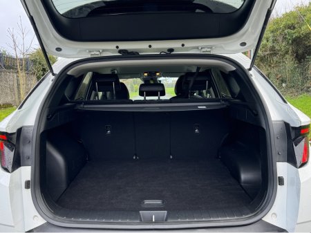 2021 Hyundai Tucson 2WD Executive Plus HEV Auto €29,950 thumbnail