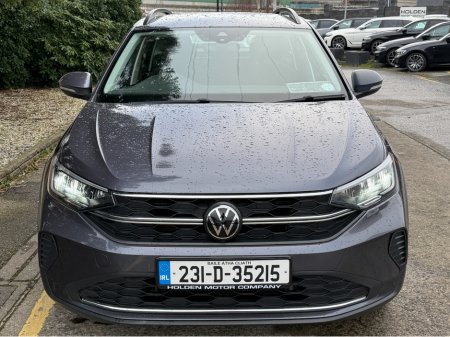 2023 Volkswagen Taigo LIFE €19,999 thumbnail