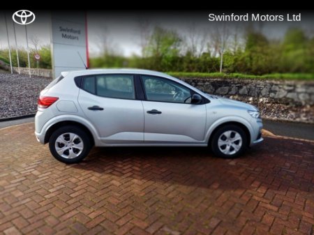 2022 Dacia Sandero ESSENTIAL TCE 100 LPG MY21.5 4 €14,950