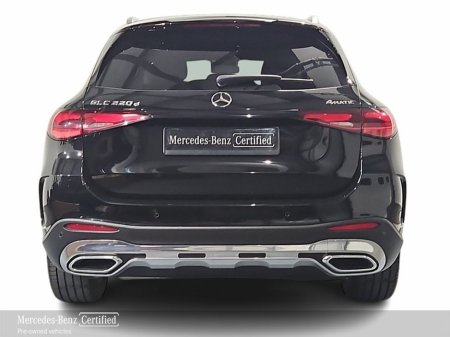 2024 Mercedes-Benz GLC Class - thumbnail 8