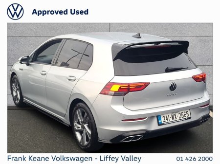 2024 Volkswagen Golf R-LINE 2.0 TDI 150HP *REAR VIEW CAMERA* *VALENCIA ALLOYS* CARPLAY & ANDROID AUTO* *PCP FINANCE AVAILABLE* €38,995 thumbnail