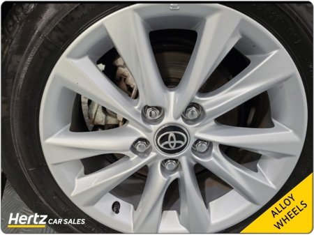 2023 Toyota Corolla 1.8 Hybrid Luna Saloon €22,795 thumbnail