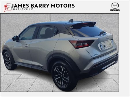 2025 Nissan Juke Save €10,000 €26,950