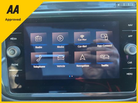 2017 Volkswagen Tiguan 2.0 TDI R-LINE 4MOTION 5DR AUTO 190PS FULLY LOADED WITH SPEC €18,950 thumbnail