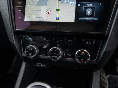 2019 Skoda Octavia 2019 Octavia 1.6tdi/High spec/New NCT/1yr warranty €17,888 thumbnail