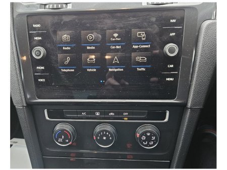 2018 Volkswagen Golf - thumbnail 9