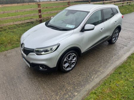 2017 Renault Kadjar 1.5 dCi 110 ENERGY Dynamique S Nav €7,295 thumbnail