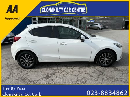 2014 Mazda Demio - thumbnail 5