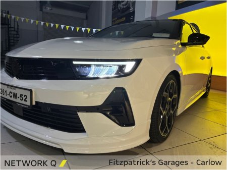 2026 Opel Astra IRMSCHER AUTOMOBILBAU LIMITED EDITION €49,950 thumbnail