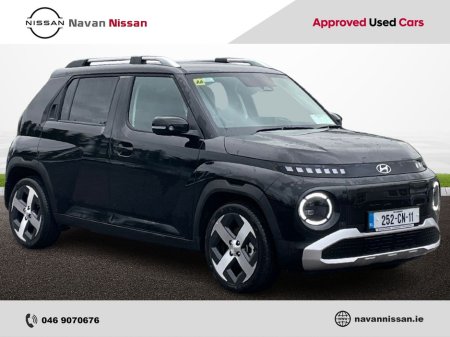 2025 Hyundai Inster Inster Elegance 49 kW €23,495 thumbnail