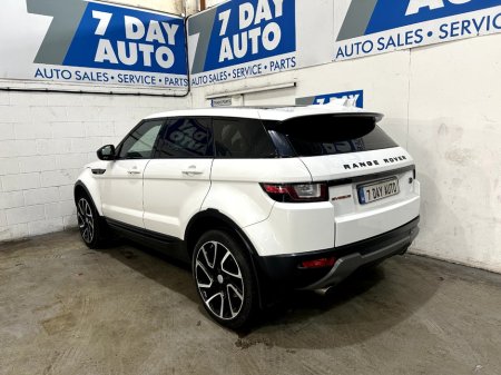 2017 Land Rover Range Rover Evoque - thumbnail 5