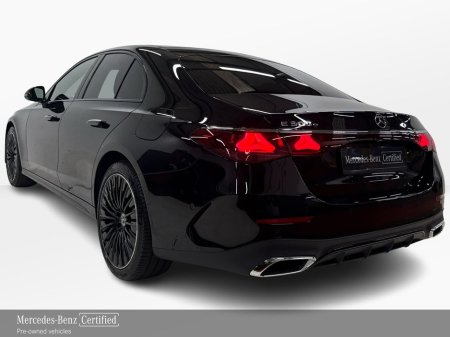 2025 Mercedes-Benz E Class E 300 e AMG Line Plus | Panoramic Sunroof | Night Pack | 360 Camera €81,950