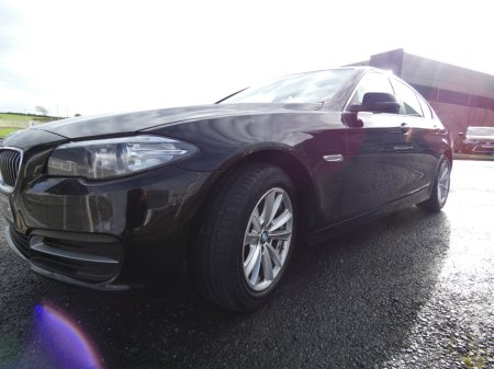 2015 BMW 5 Series 520d SE Auto €10,000 thumbnail