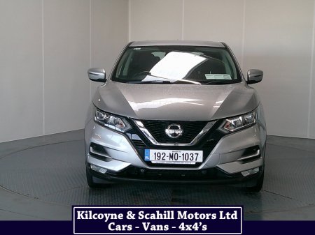 2019 Nissan Qashqai 1.5 DCI ACENTA PREMIUM 115PS 5DR €18,950