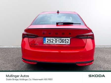 2025 Skoda Octavia - thumbnail 14