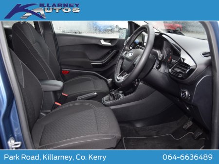 2023 Ford Fiesta TITANIUM 1.0T 100 S6.2 M6 4DR €19,950 thumbnail