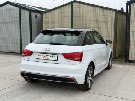 2014 Audi A1 - thumbnail 7