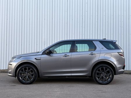 2021 Land Rover Discovery - thumbnail 6