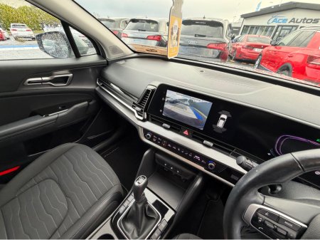 2023 Kia Sportage MHEV K3 - 1.6 DIESEL - MANUAL - 12M WARRANTY - CAR: 1737 thumbnail