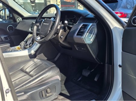 2019 Land Rover Range Rover Sport - thumbnail 17